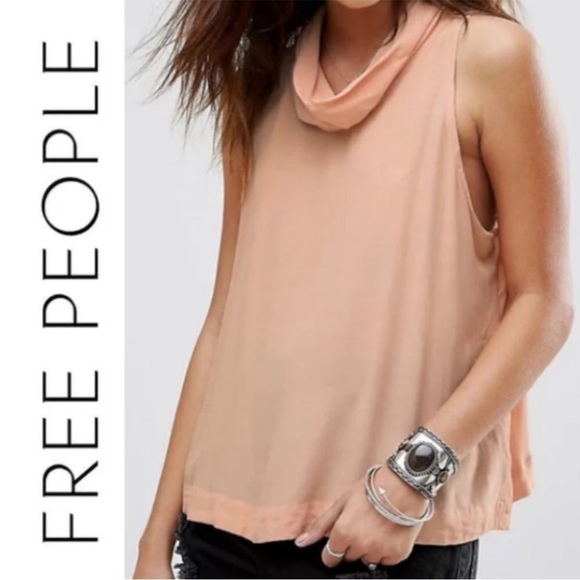 Free People Tops - NWT Free People City Lights Tank Top